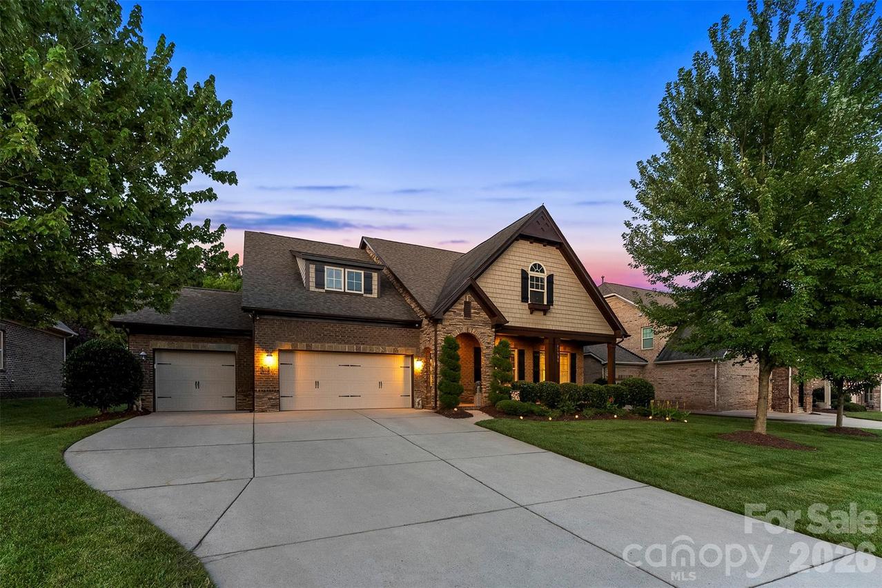 12920 Telfair Meadow Dr., Charlotte, NC 28227