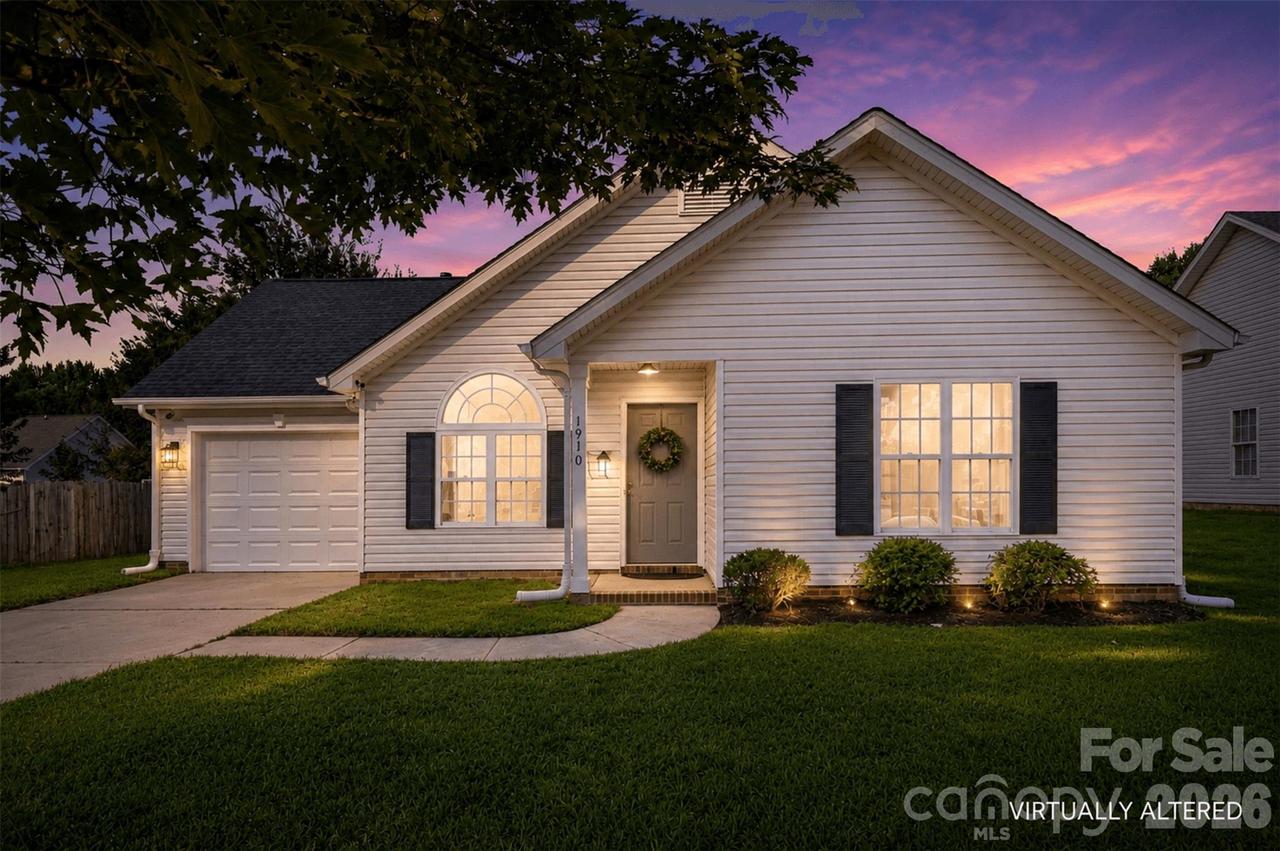 1910 Olsen Ln., Charlotte, NC 28213