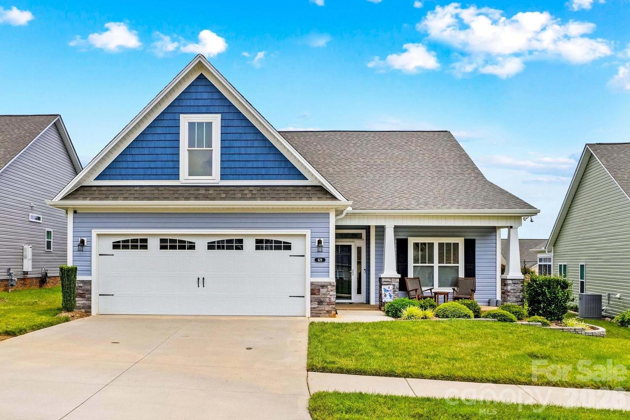 828 Wisteria Way, Salisbury, NC 28146