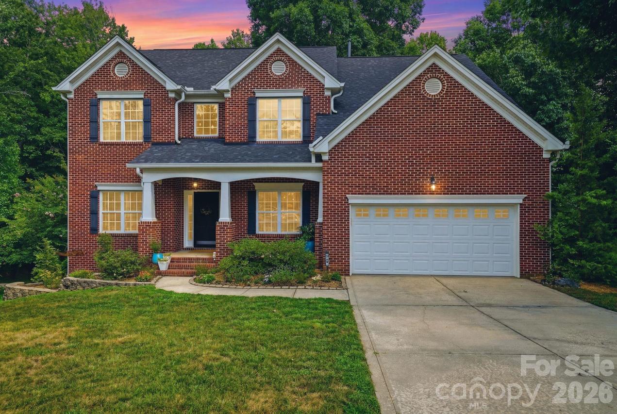 6220 Tulip Poplar Pl., Huntersville, NC 28078