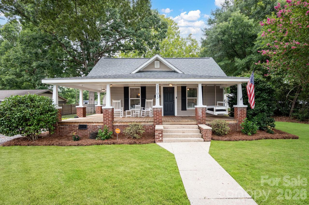 1103 Mable Ave., Kannapolis, NC 28083