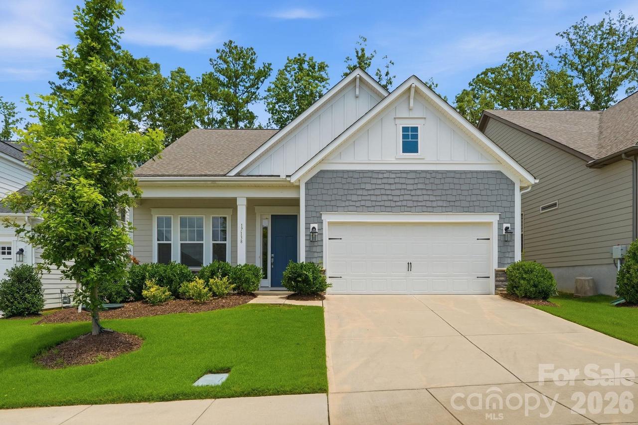 17138 Sand Bank Rd., Charlotte, NC 28278