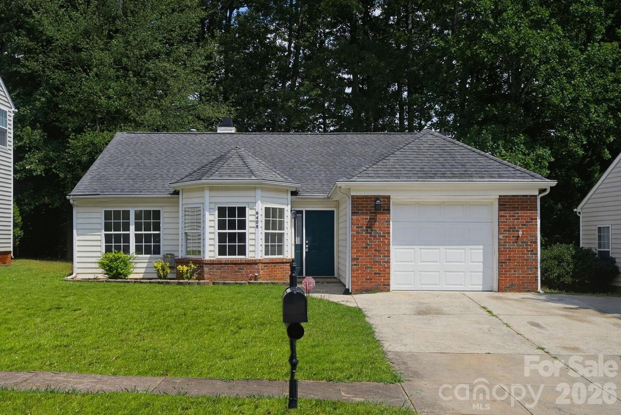 6408 Spanish Moss Ln., Charlotte, NC 28262