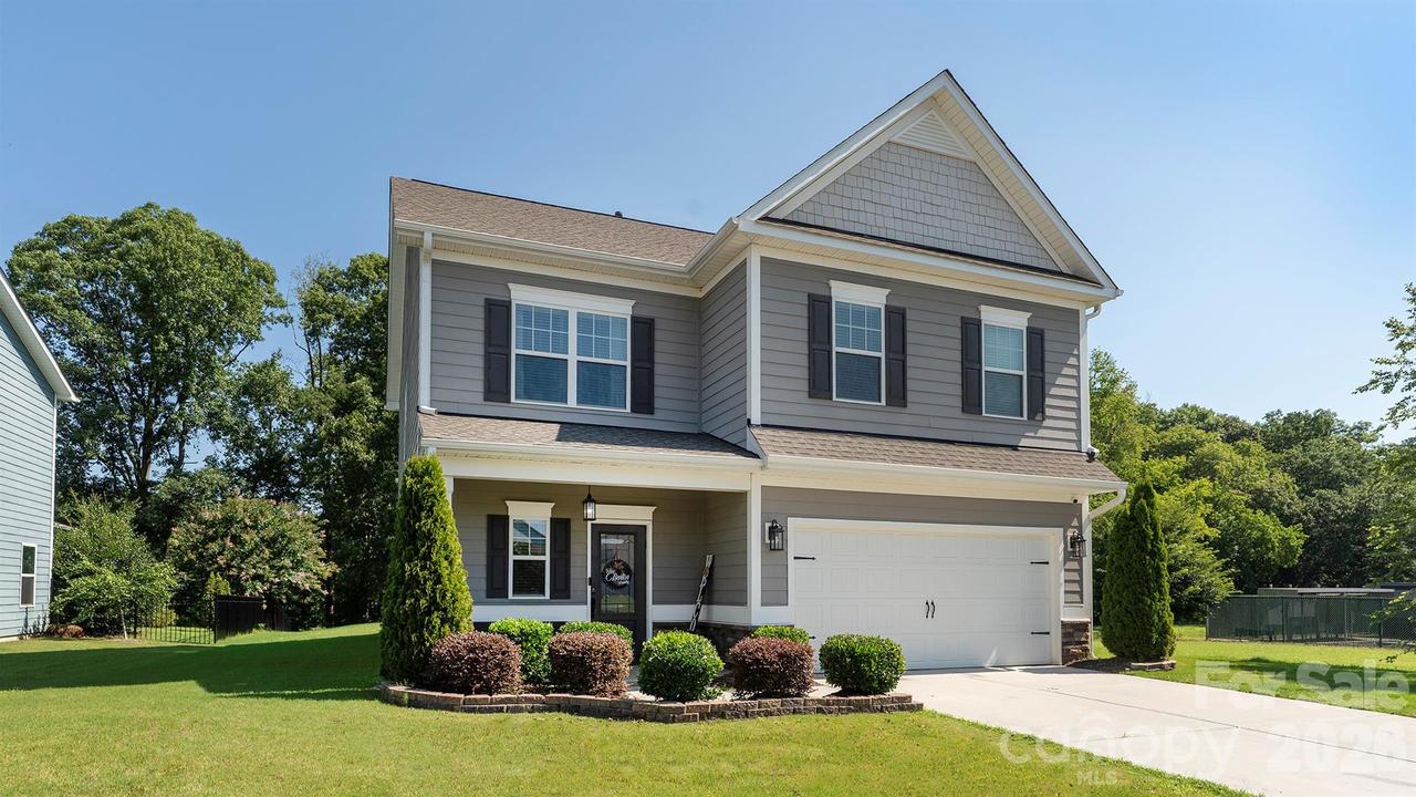 255 Kerri Dawn Ln., Locust, NC 28097