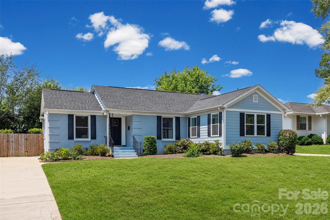 5300 Milford Rd., Charlotte, NC 28210