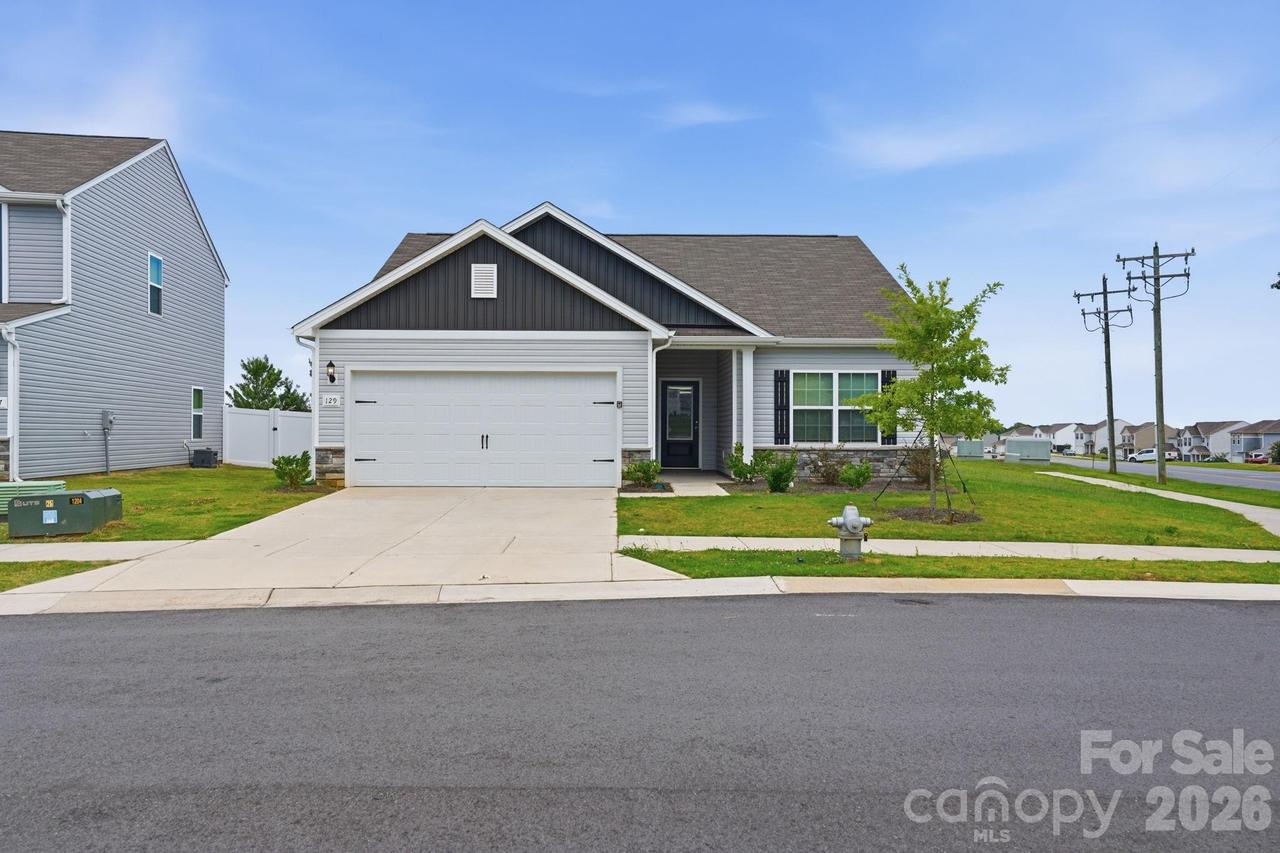 129 Lightning Dr., Shelby, NC 28152