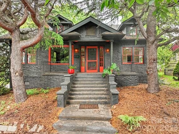 Homes Just Sold That Attend Asheville Middle: August 25th to August 31st