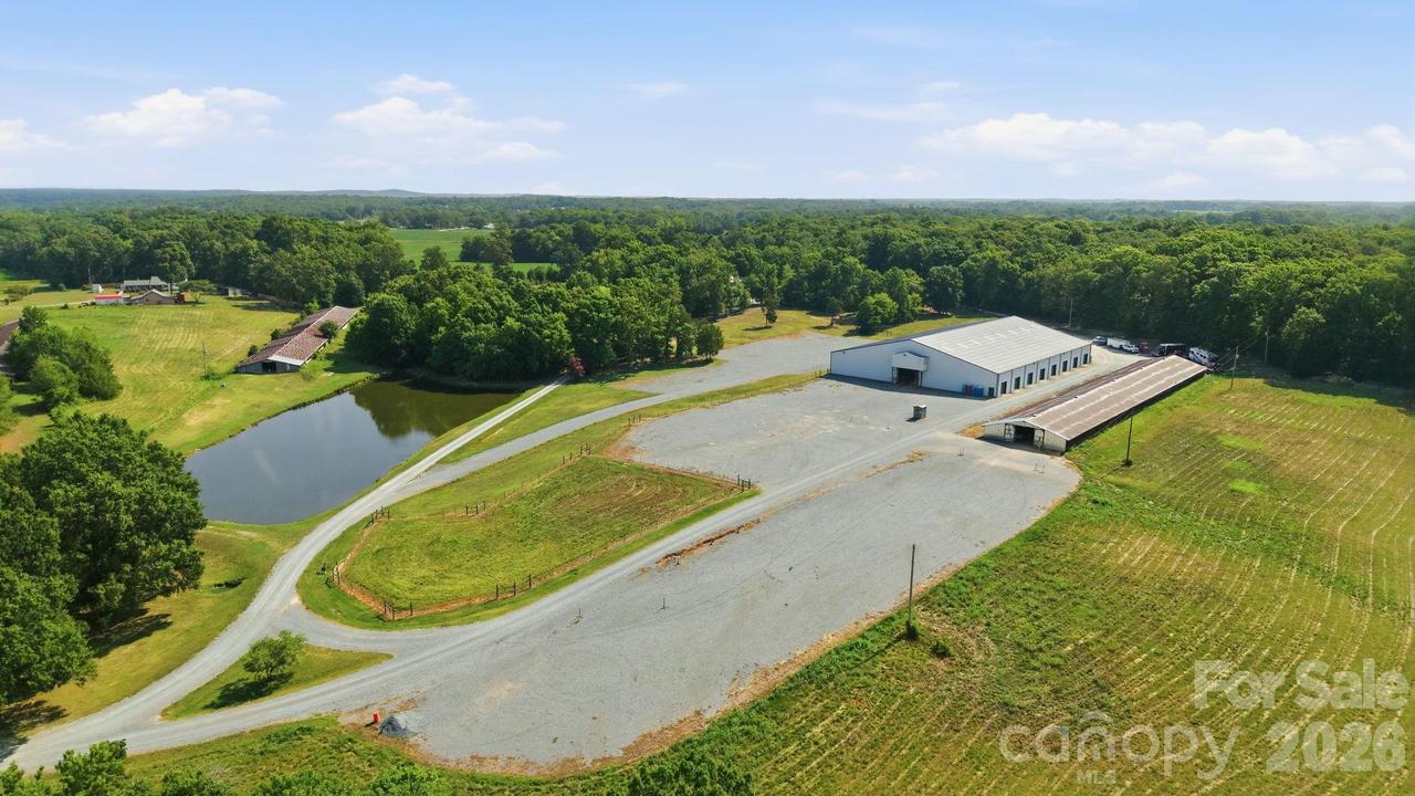 1916 Mcintyre Rd., Wingate, NC 28174