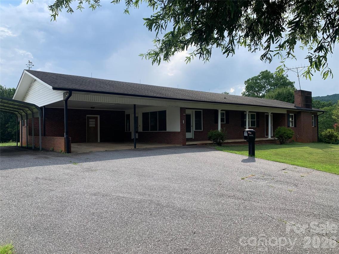 6285 Nc 16 Hwy., Taylorsville, NC 28681