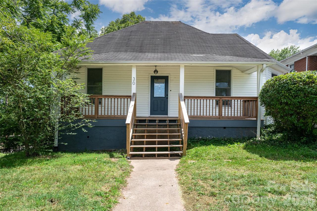 30 Bartlett St., Asheville, NC 28801