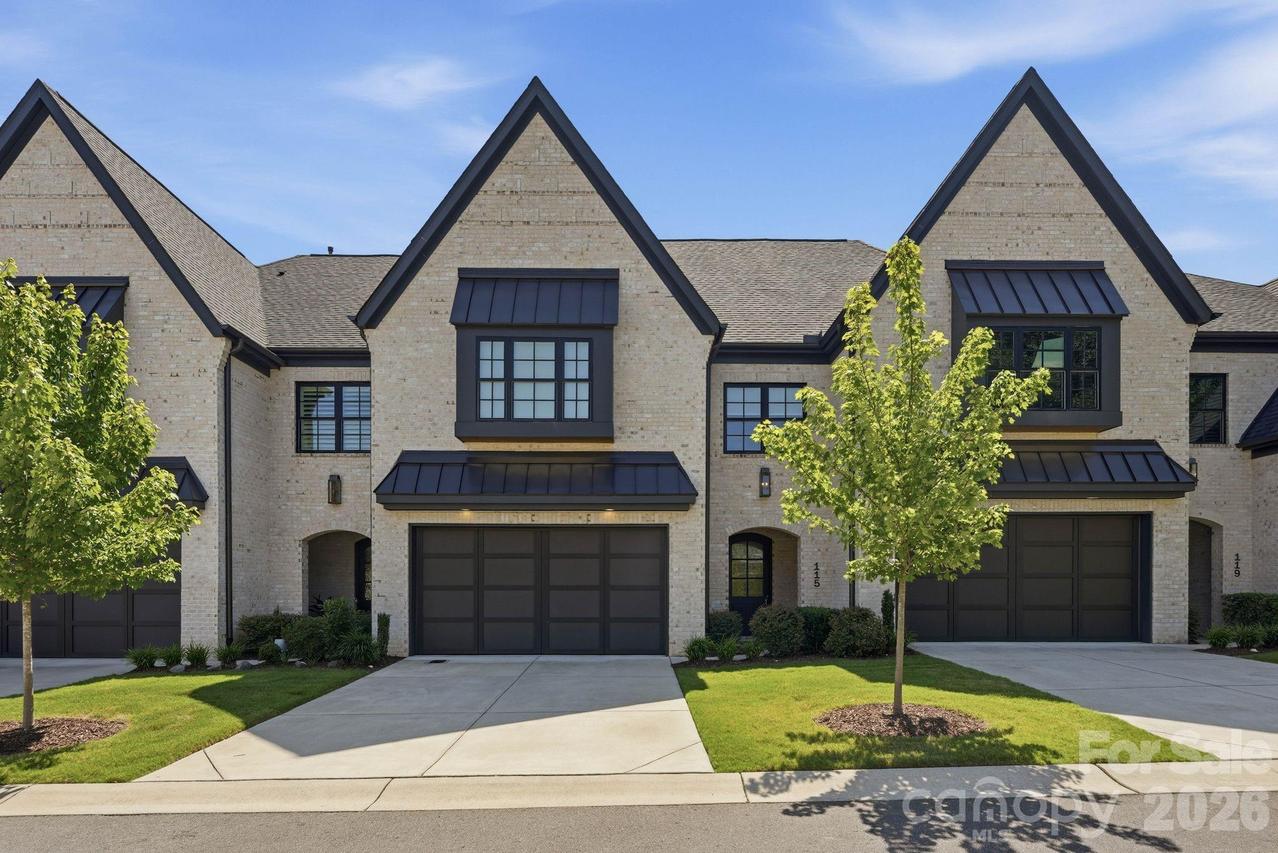 115 Thorncote Pl., Charlotte, NC 28226