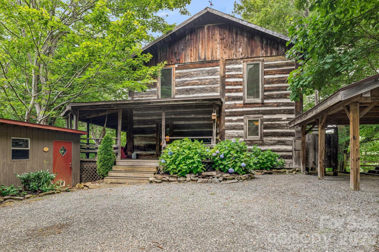 1390 Baltimore Branch Rd., Hot Springs, NC 28743