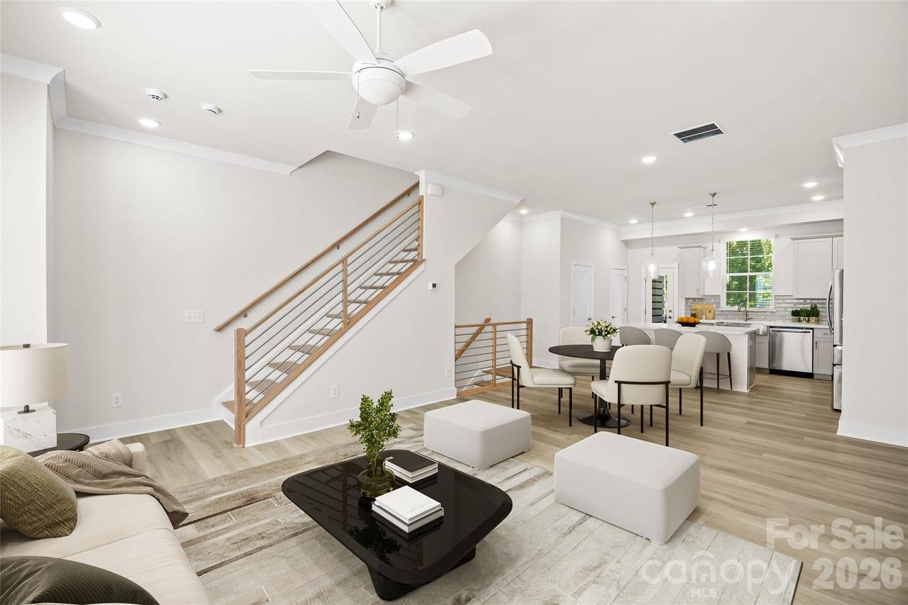 3213 Zenith Ln., Charlotte, NC 28205