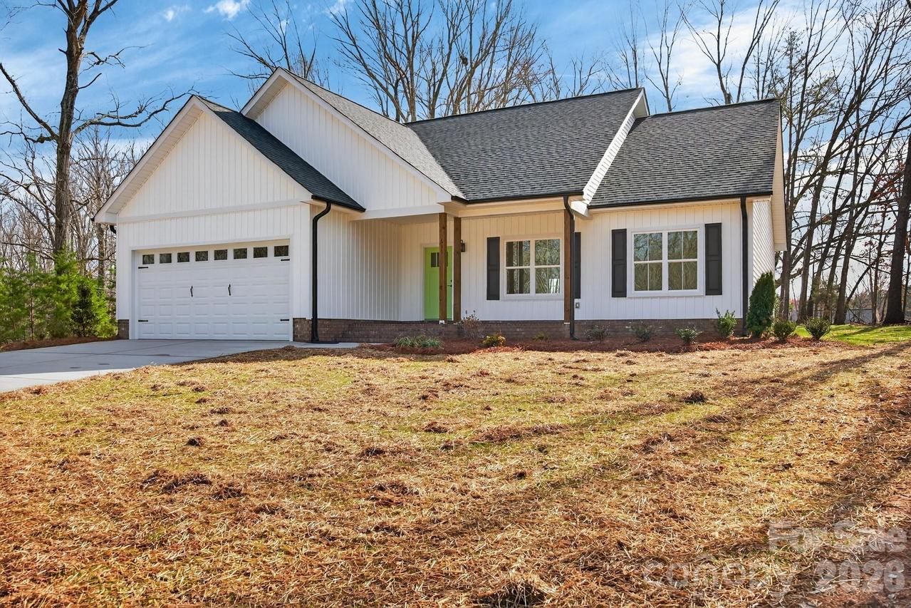421 School St., Rockwell, NC 28138