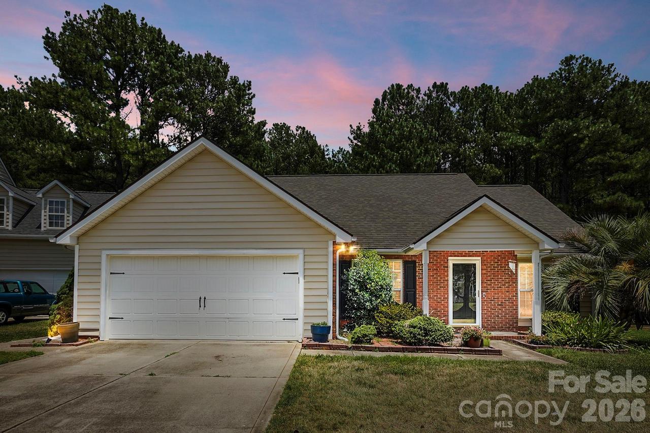 4714 Granite Ct., Indian Trail, NC 28079