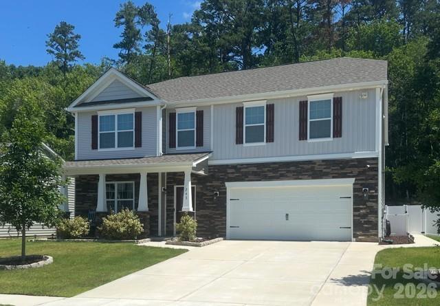 243 Autumn Sage Dr., Locust, NC 28097