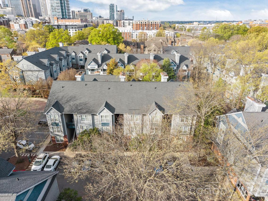 525 N Graham St. #2E, Charlotte, NC 28202