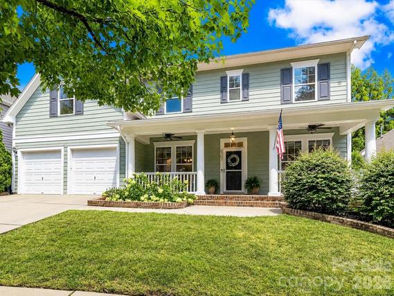 Homes Just Sold That Attend William Amos Hough High: August 25th to August 31st