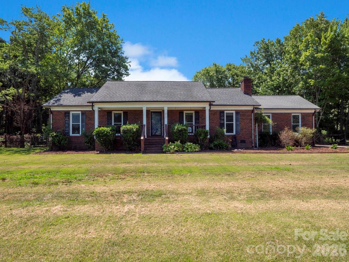 3117 Karen Ln., Monroe, NC 28110