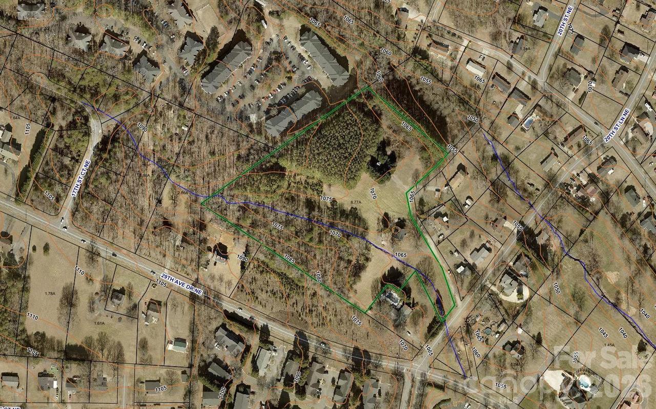 2607 20th Street Ln., Hickory, NC 28601