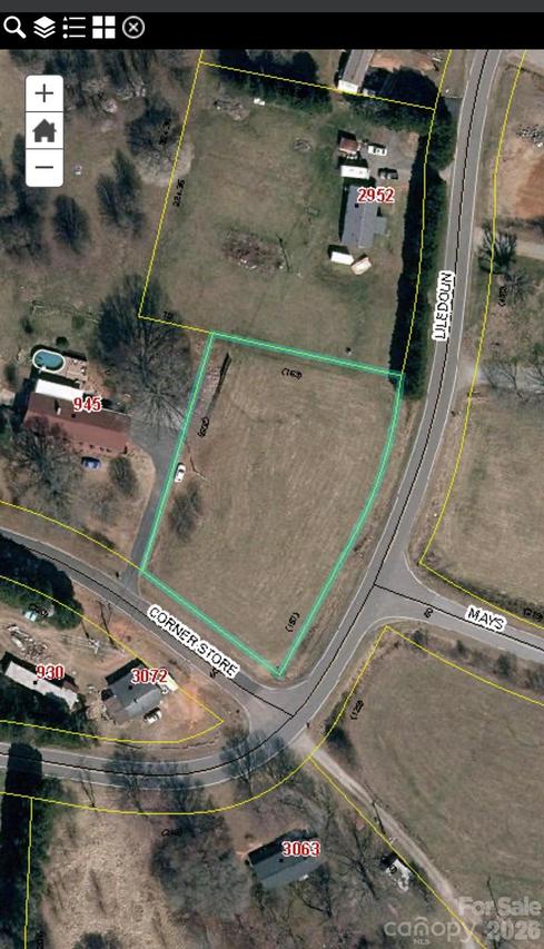 00 Liledoun Rd., Taylorsville, NC 28681