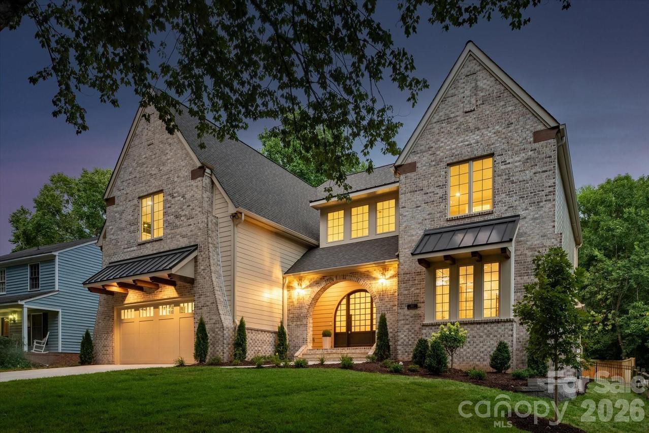517 Heather Ln., Charlotte, NC 28209