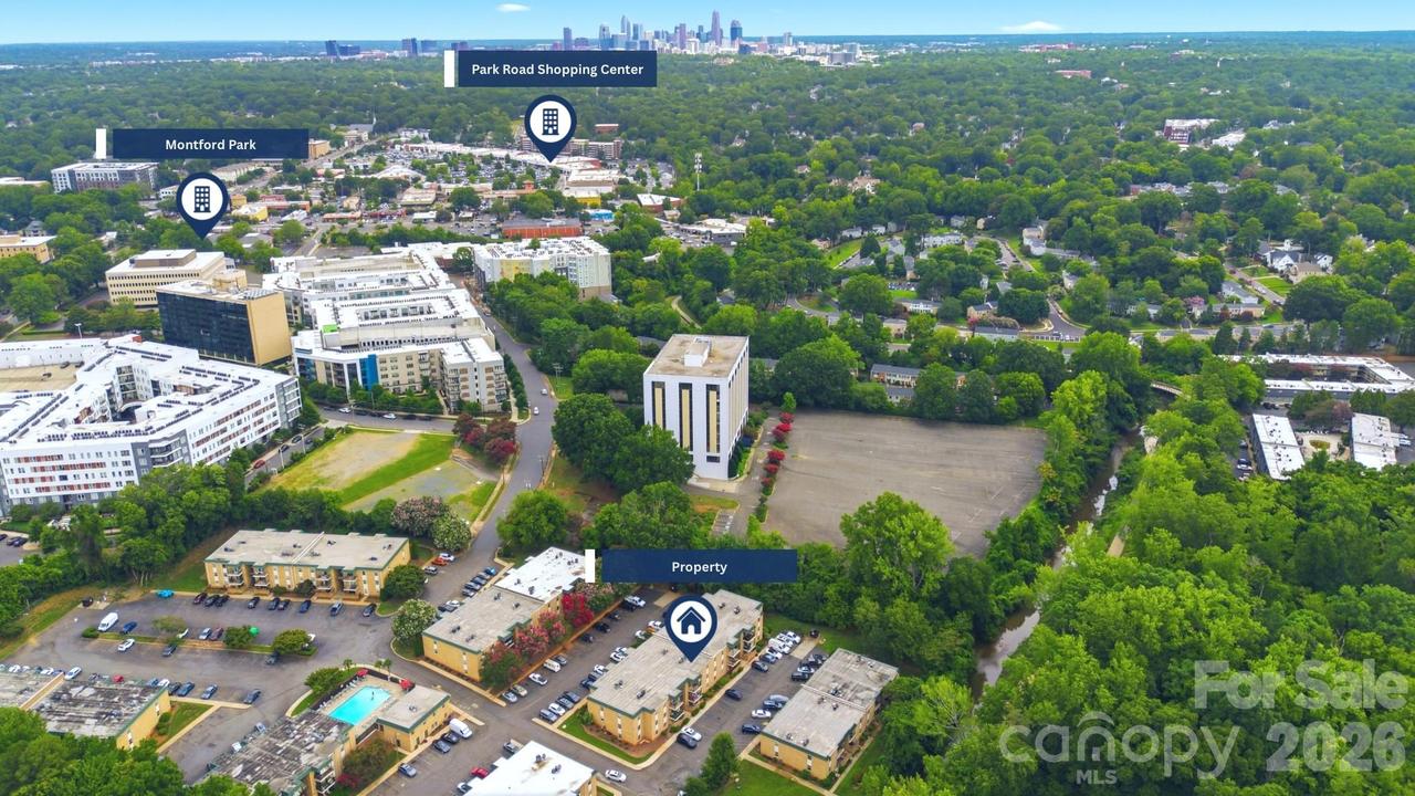 4739 Hedgemore Dr. #Unit H, Charlotte, NC 28209
