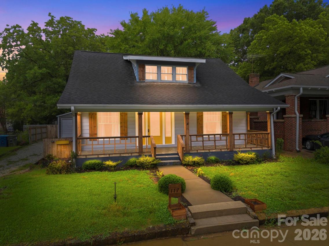117 Wiley Ave., Salisbury, NC 28144