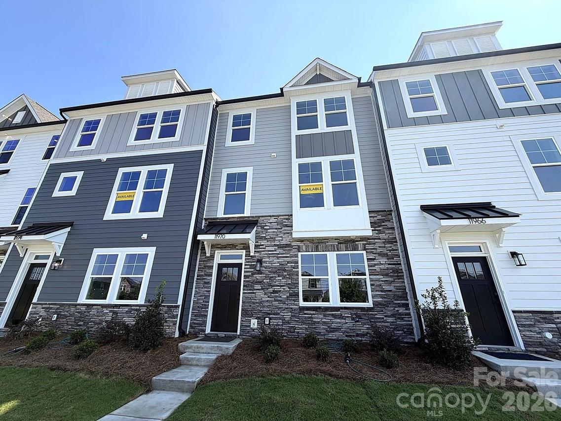 11970 Old Statesville Rd., Huntersville, NC 28078