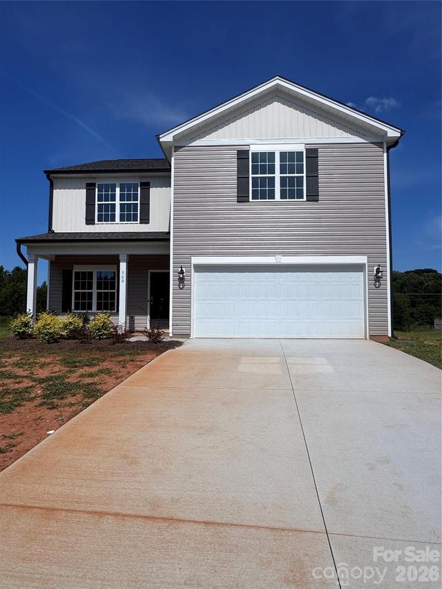 360 Waylon Ct., Lexington, NC 27295