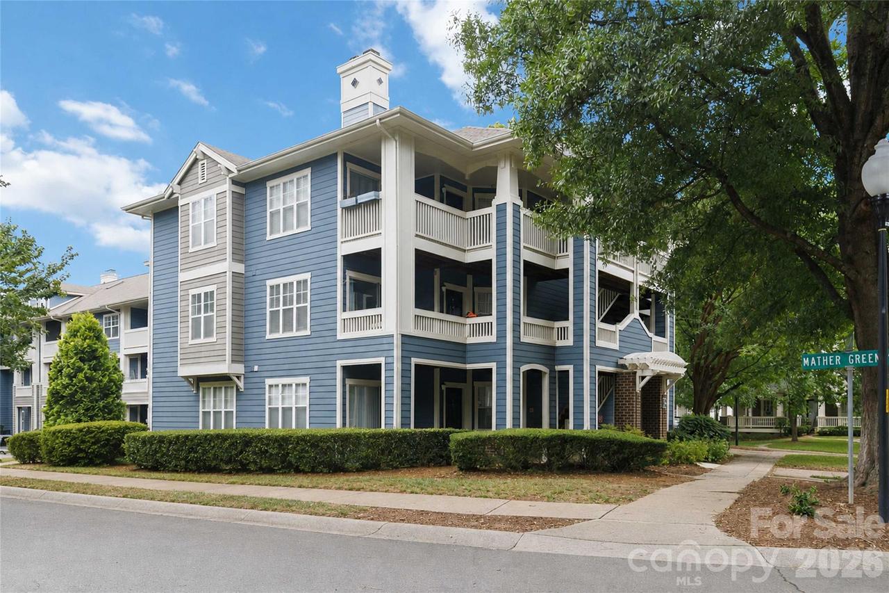 417 Olmsted Park Pl. #C, Charlotte, NC 28203