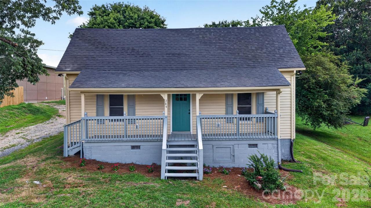 384 Grace Ave., Concord, NC 28027