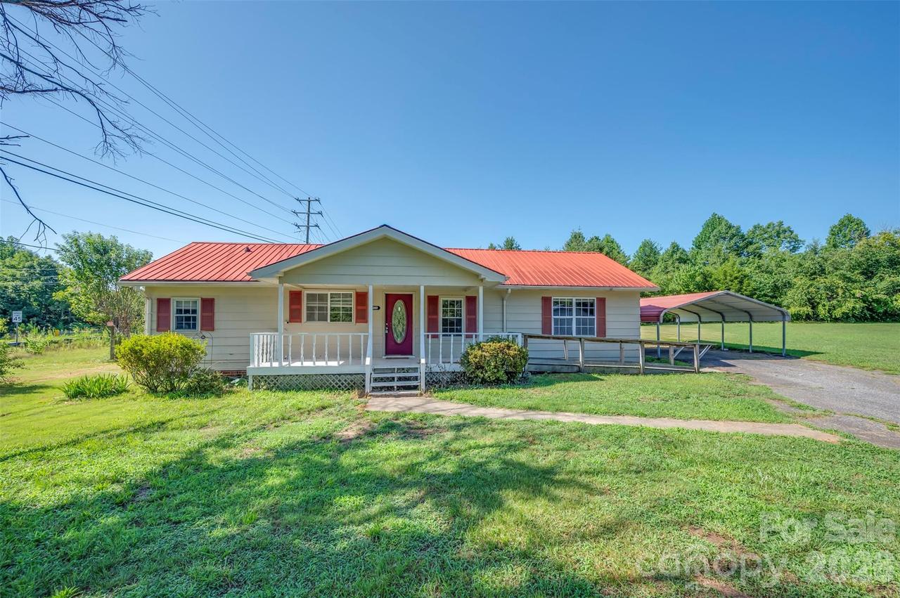 1380 Poors Ford Rd., Rutherfordton, NC 28139
