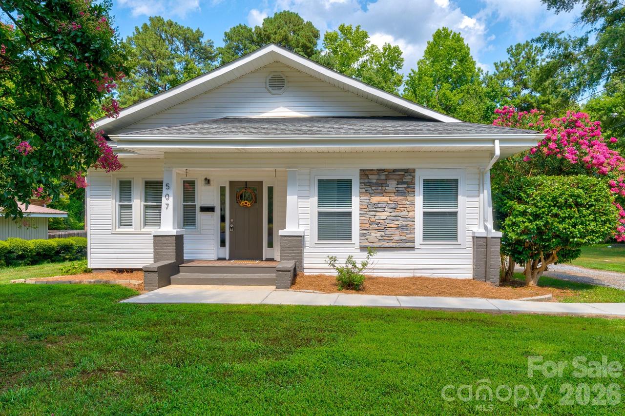 507 S Elm St., Cherryville, NC 28021
