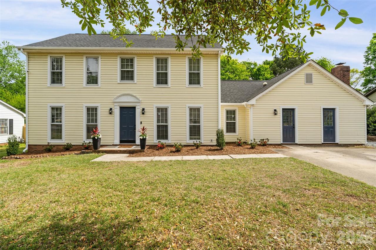 6600 Porterfield Rd., Charlotte, NC 28226