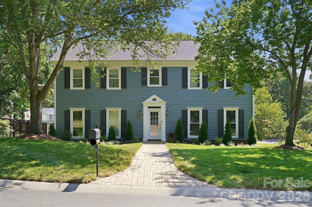 9200 Deer Spring Ln., Charlotte, NC 28210