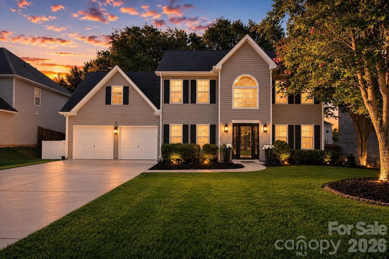 108 Madelia Pl., Mooresville, NC 28115