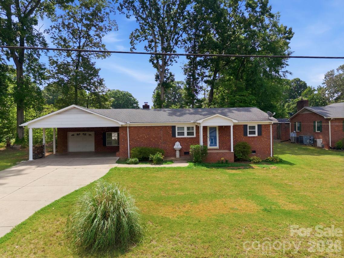 355 Swink Ave., Salisbury, NC 28147
