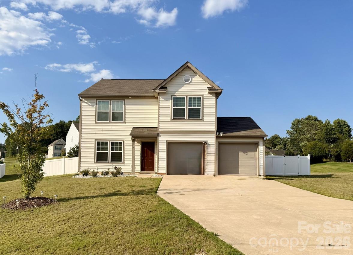714 Lexington Dr. #52, Albemarle, NC 28001
