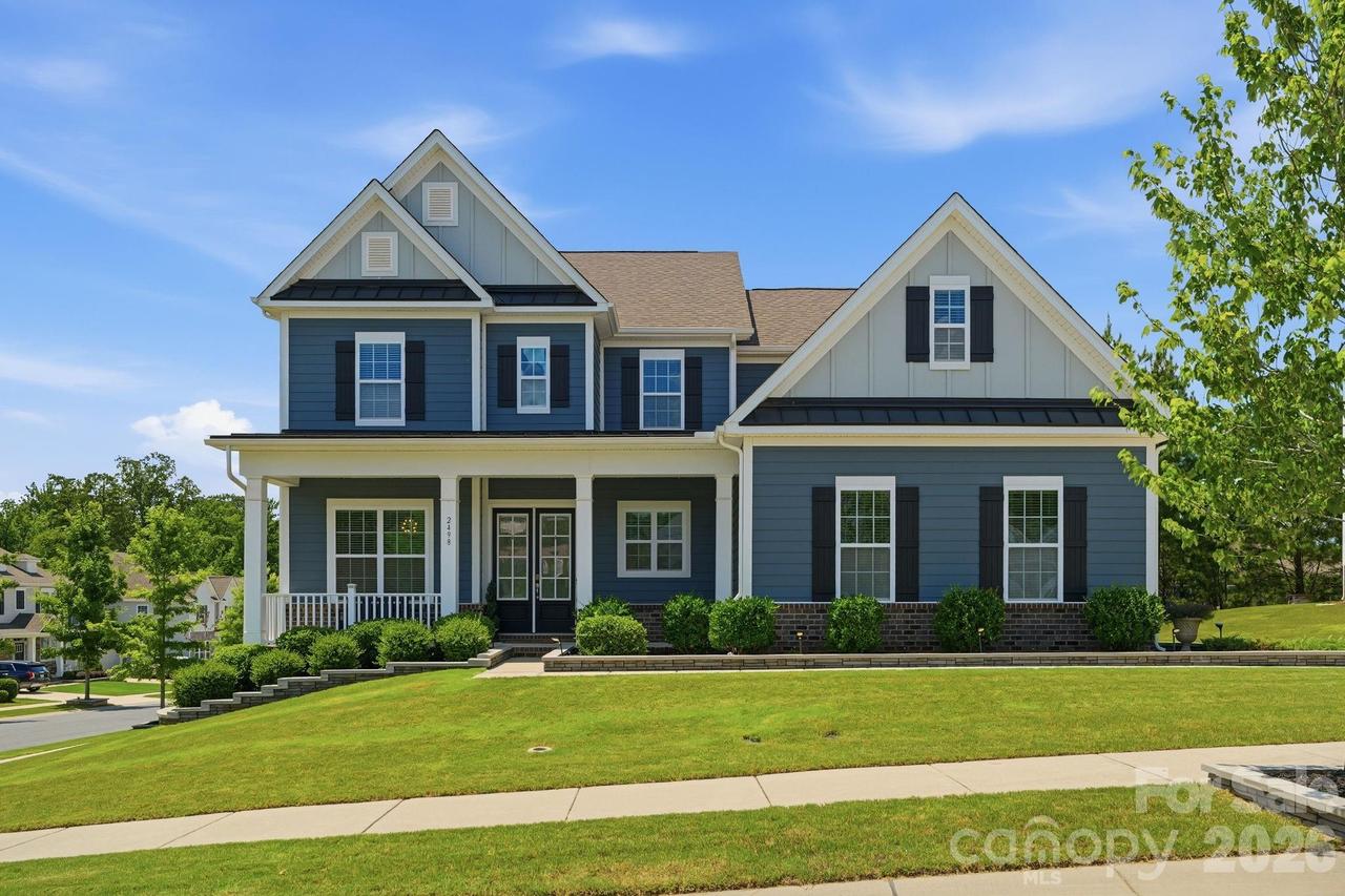 2498 Creekview Dr., Waxhaw, NC 28173