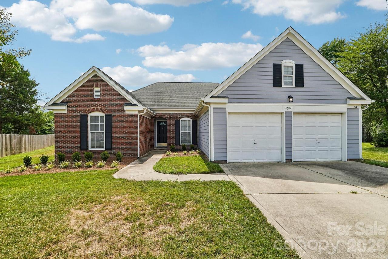 4689 Wycliff Ct., Concord, NC 28027
