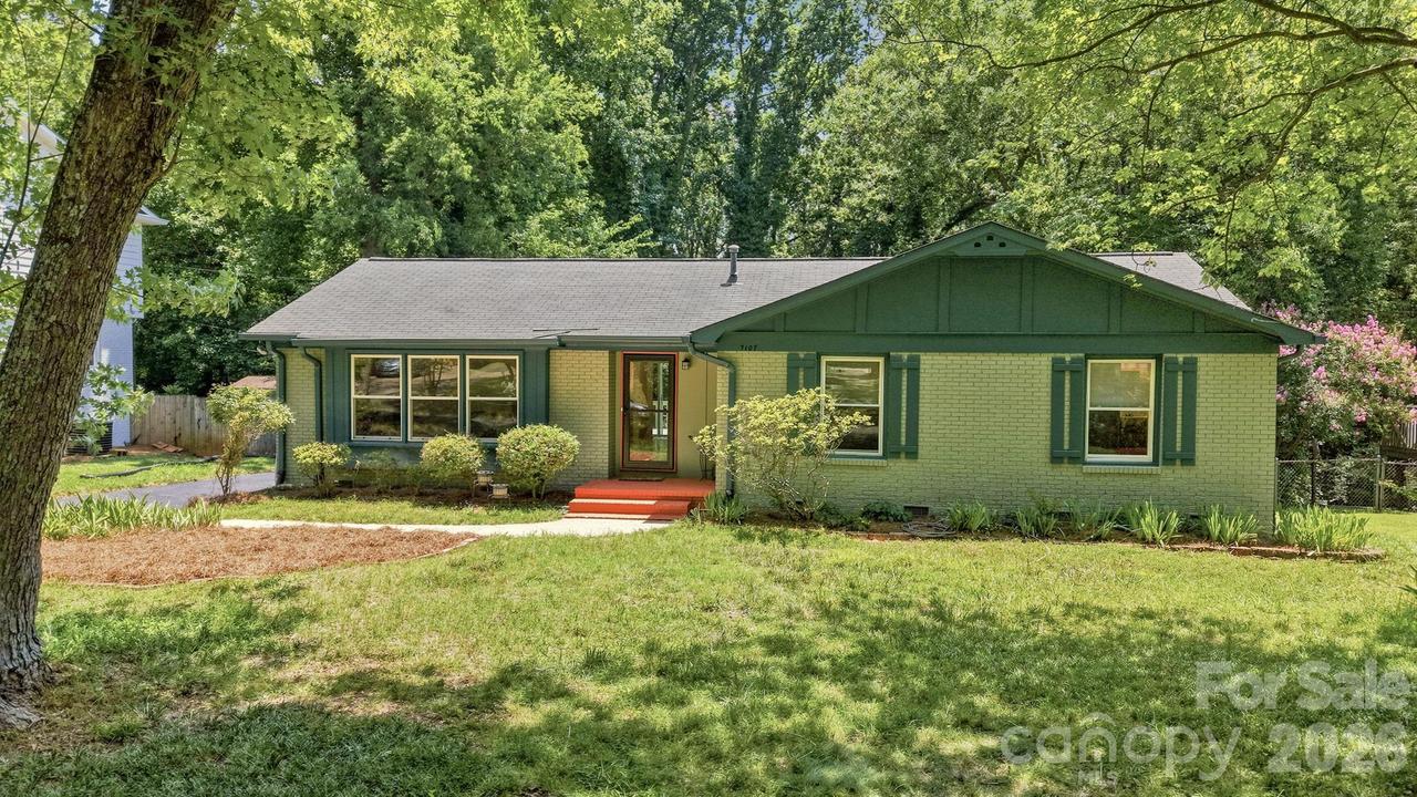 7107 Sherbourne Dr., Charlotte, NC 28210