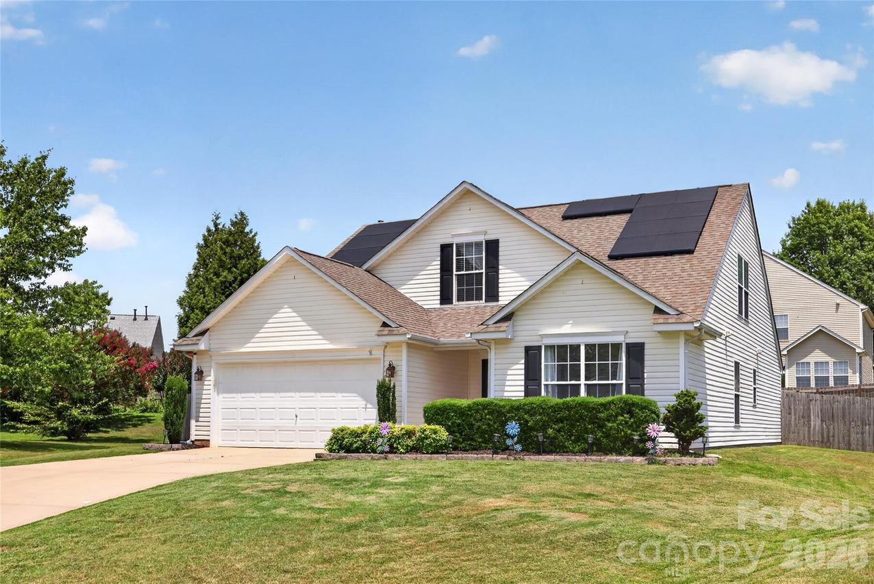 110 Humbold Pl., Mooresville, NC 28115