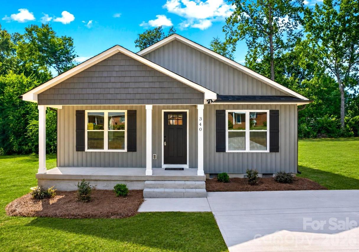 340 Swink Ave., Salisbury, NC 28147