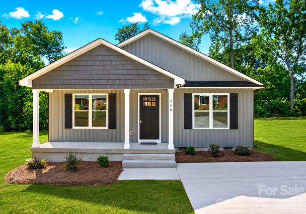 New Construction Homes For Sale This Week in Salisbury: July 8th to July 14th