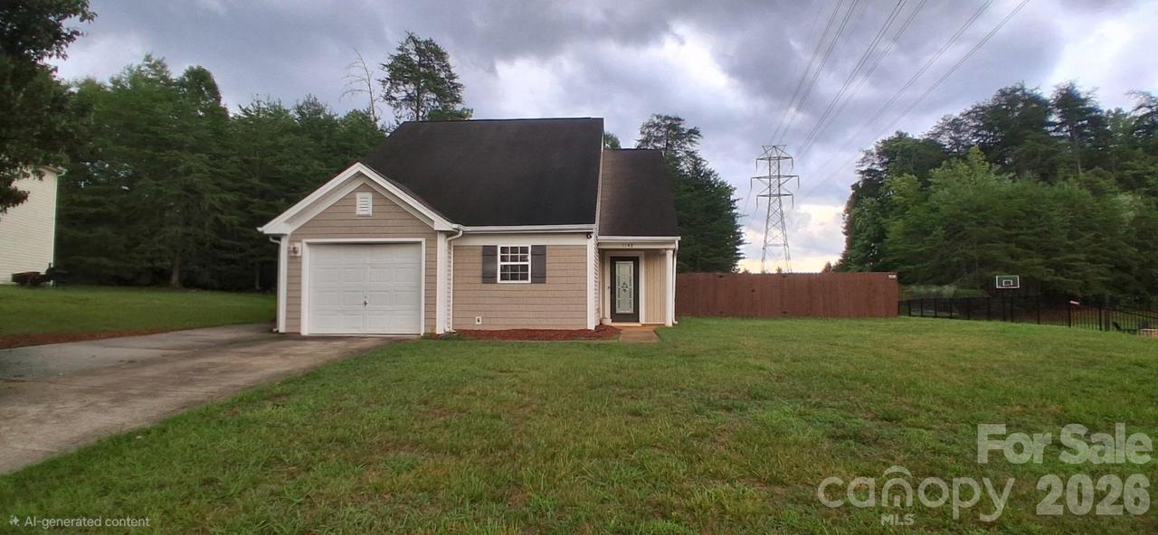 1148 Crowders Woods Dr. #5, Gastonia, NC 28052