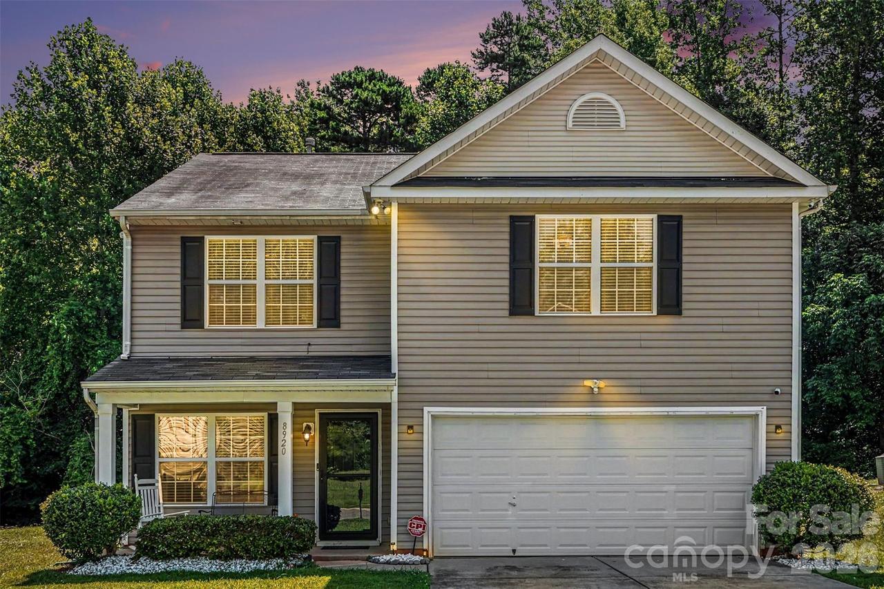 8920 Red Clay Ln., Charlotte, NC 28269