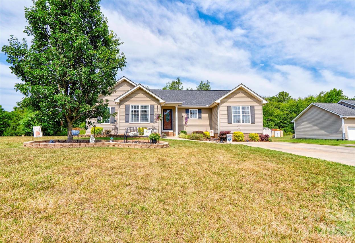 201 Black Rock School Rd., Cherryville, NC 28021