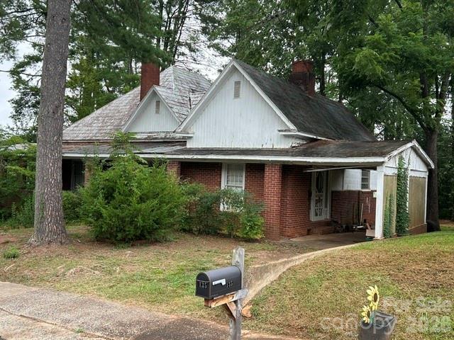 129 Pine St., Rutherfordton, NC 28139