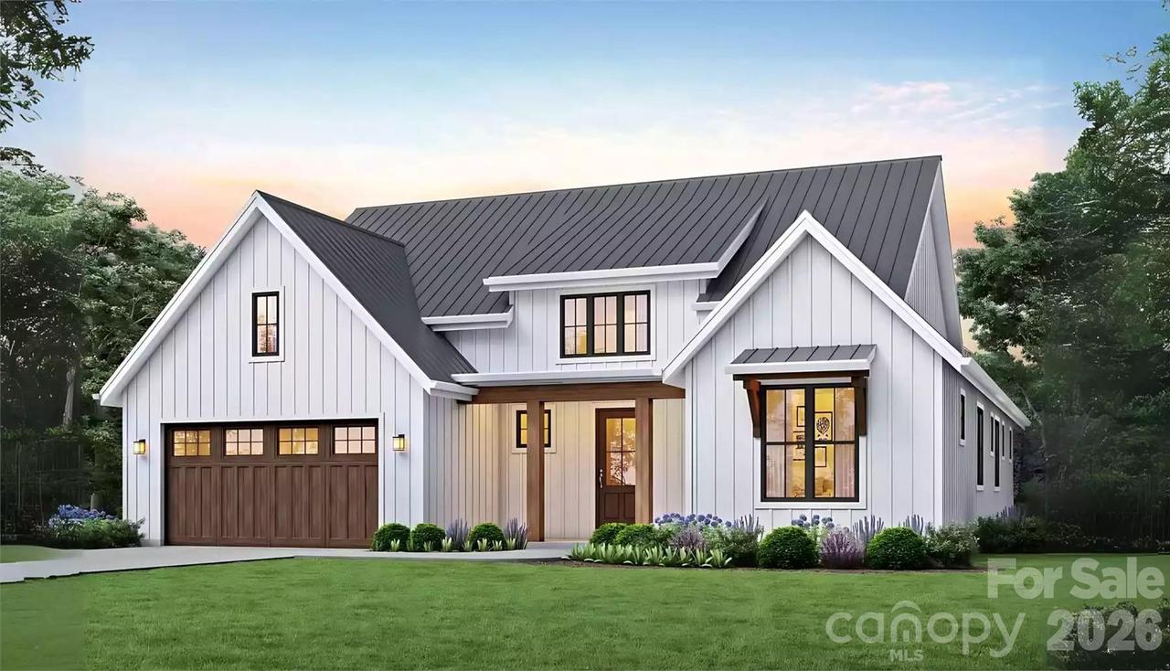 Burns Rd., Granite Falls, NC 28630